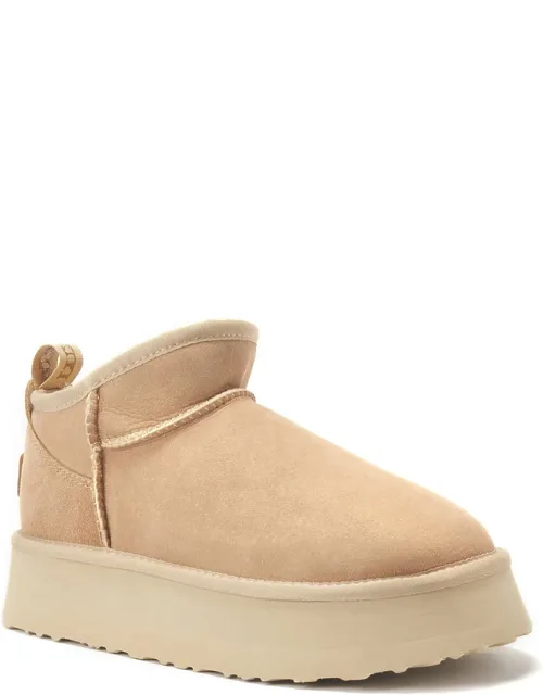 Cosy Ultra Platfoam Suede Boot