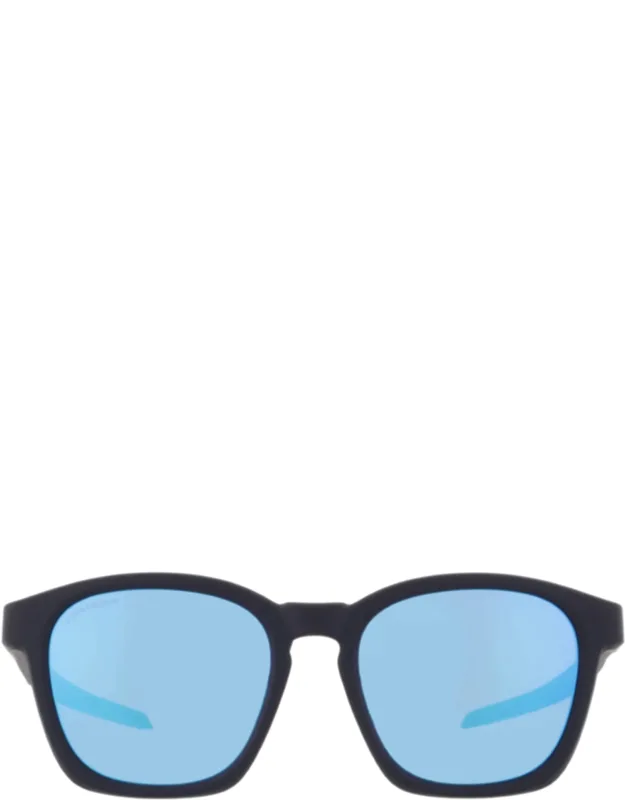 Shackle Prizm Sapphire Square Sunglasses