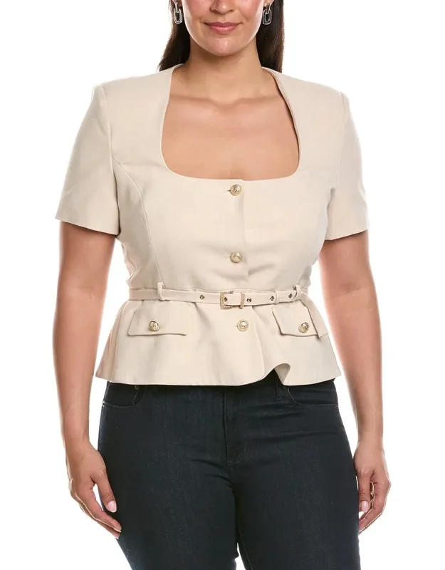 Lois Light Suiting Blazer