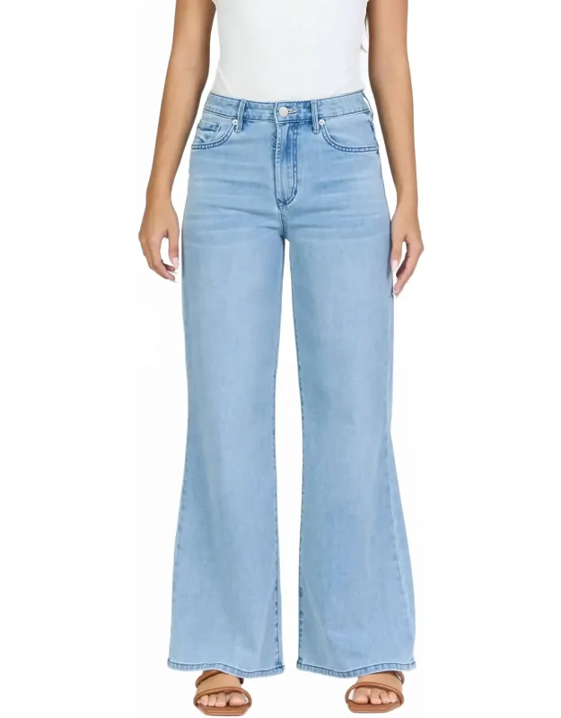 Fiona Wide Leg Jeans