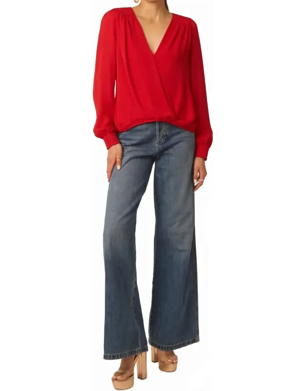 Cassie Blouse