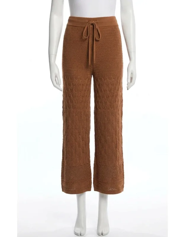 Adia Crochet Pants