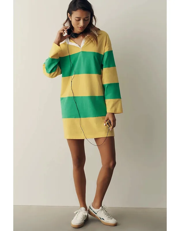 Rugby Mini Dress