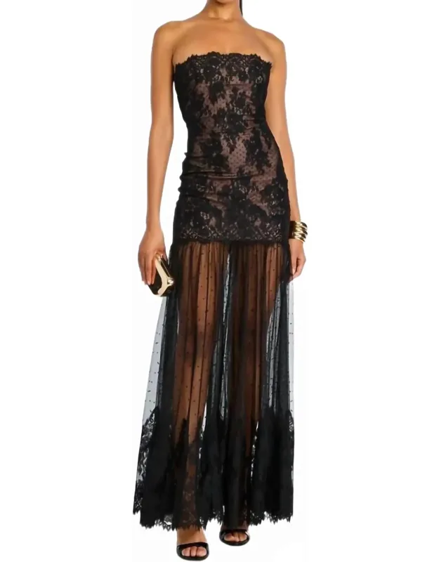 Lace Dress