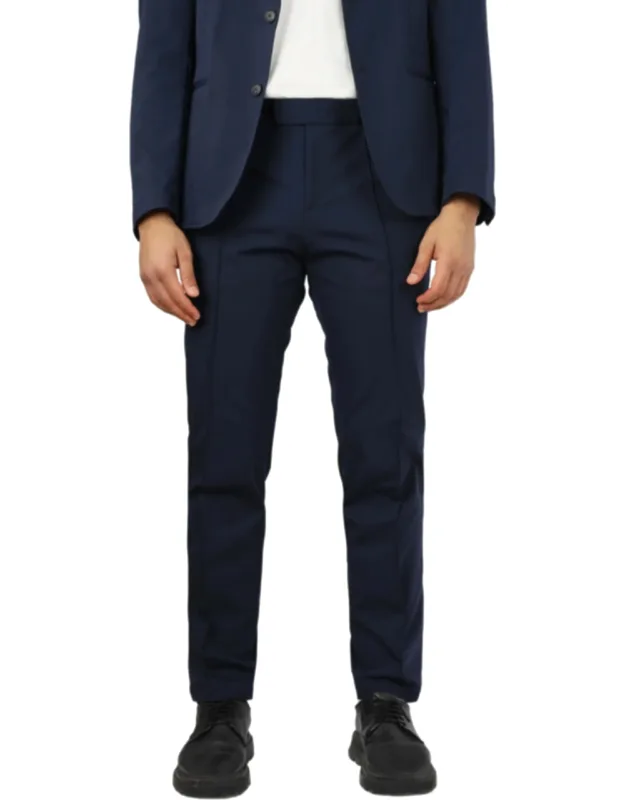 Tailored Slim Two-piece Suit