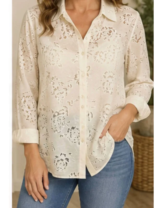 Ivy Button Down Shirt