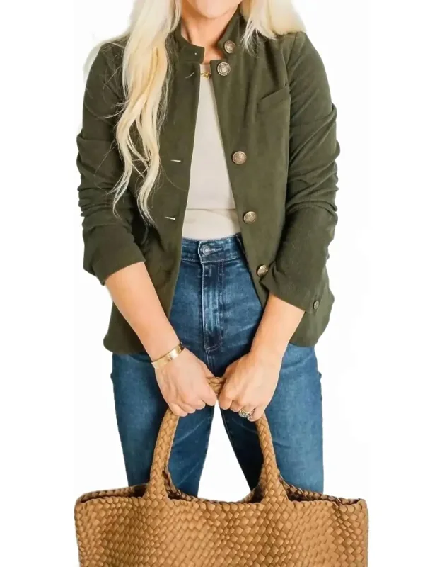 Jacket Blazer