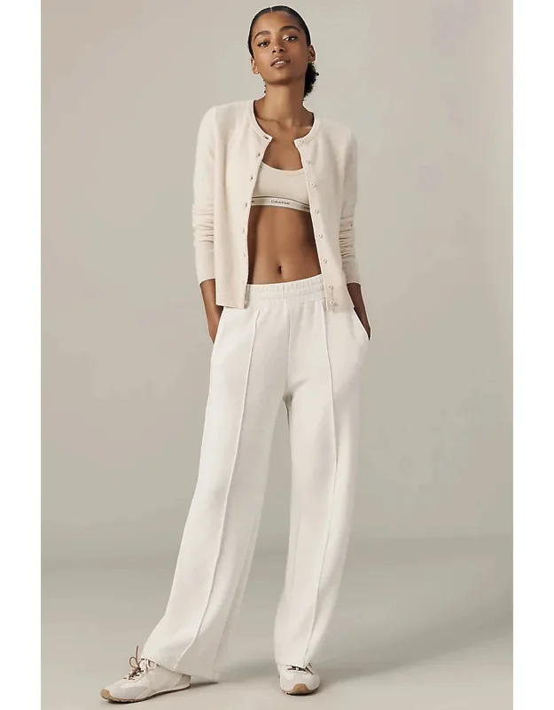 Wide Leg 30" Pants