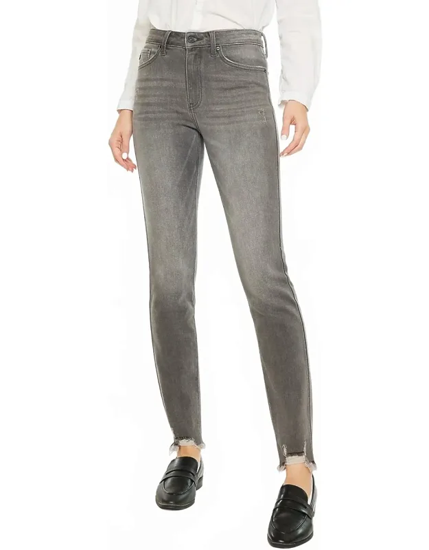 High Rise Skinny Jeans