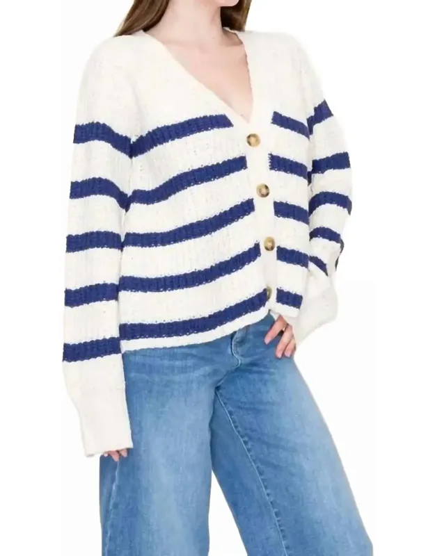 Layering Up Knit Long Sleeve Cardigan