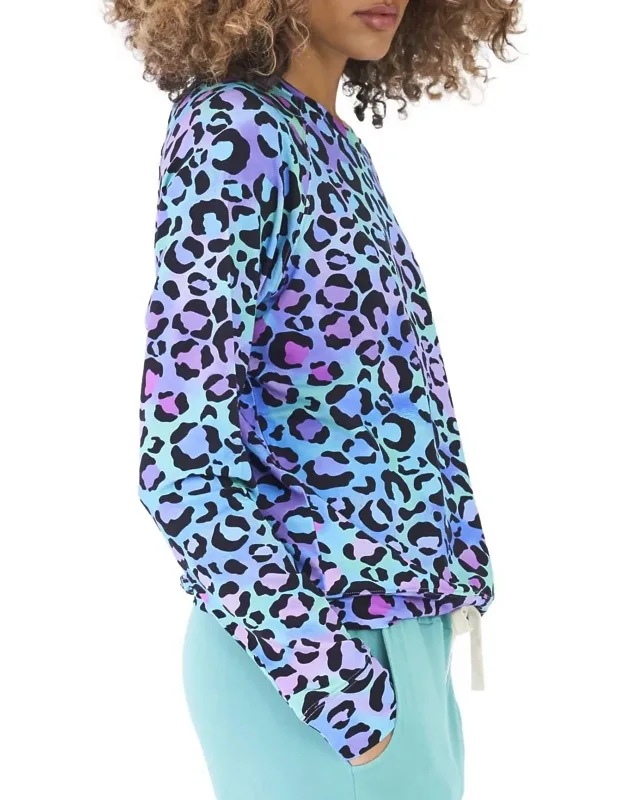 Printed Sweatshirt