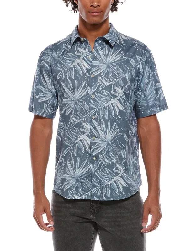 French Placket Shirt
