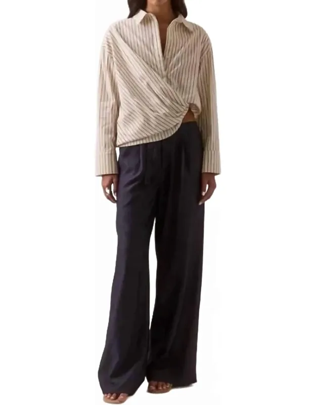Taven Long Sleeve Shirt