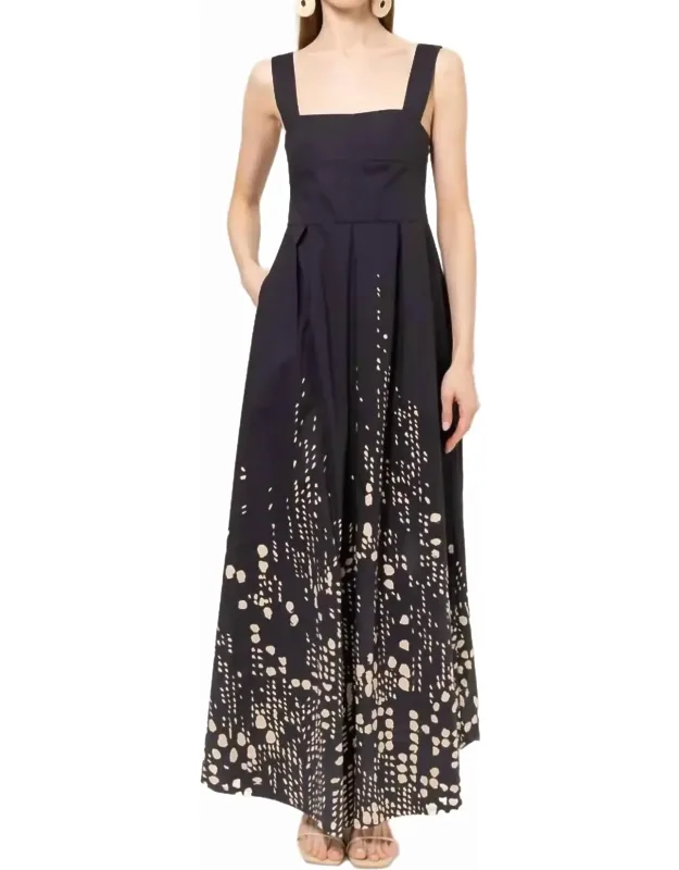 Janie Midi Dress
