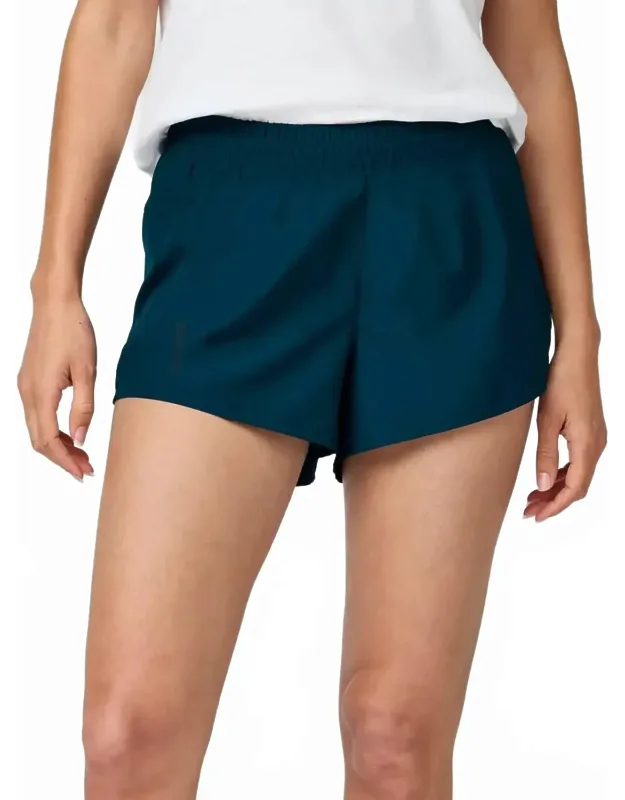 Dash Running Shorts