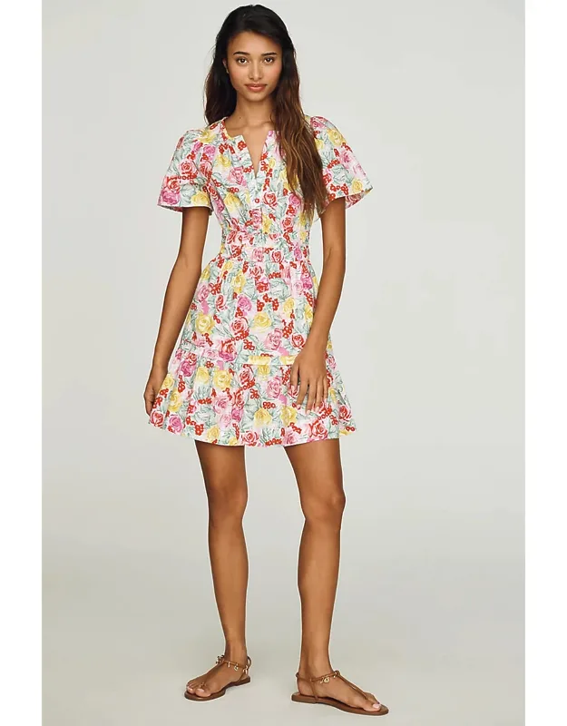 Mini Dress