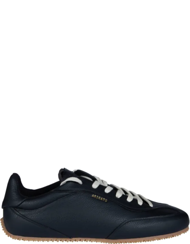 Daze Runner Leather Sneakers