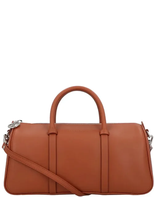 Daylong Medium Leather Handbag