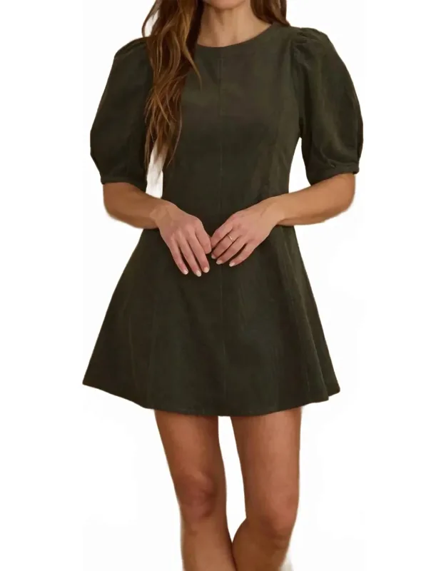 Mini Dress