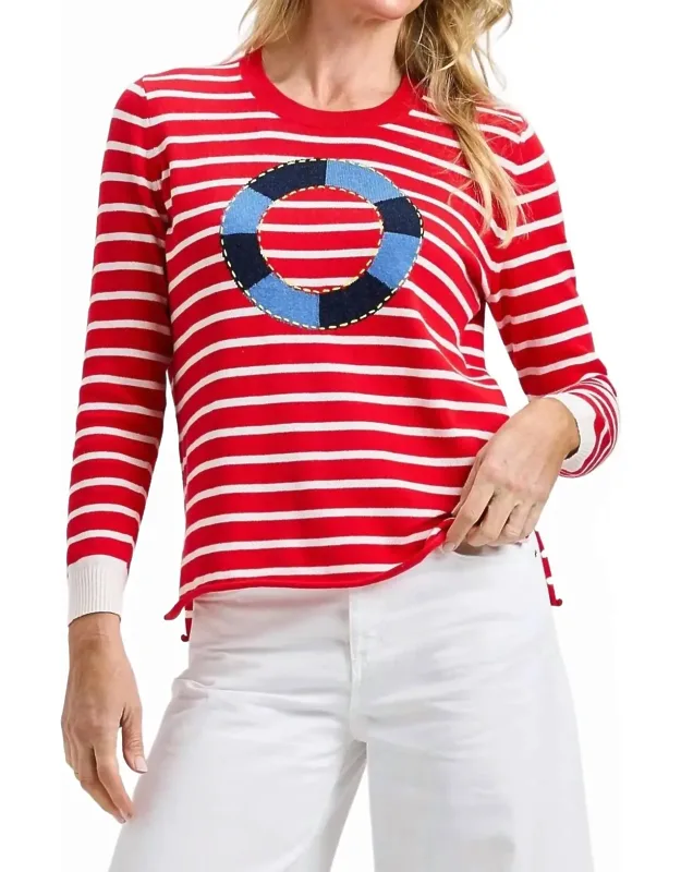 Oh Buoy Sweater