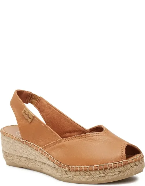 Bernia-p Sandals Wedge Espadrilles