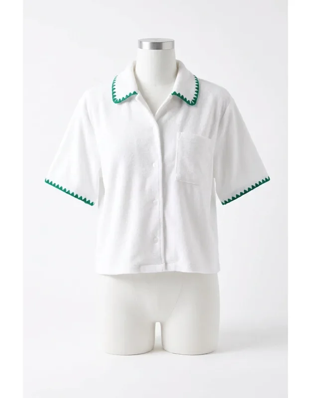 Miles Loop Terry Shirt