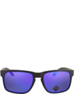 Holbrook Prizm Violet Square Sunglasses