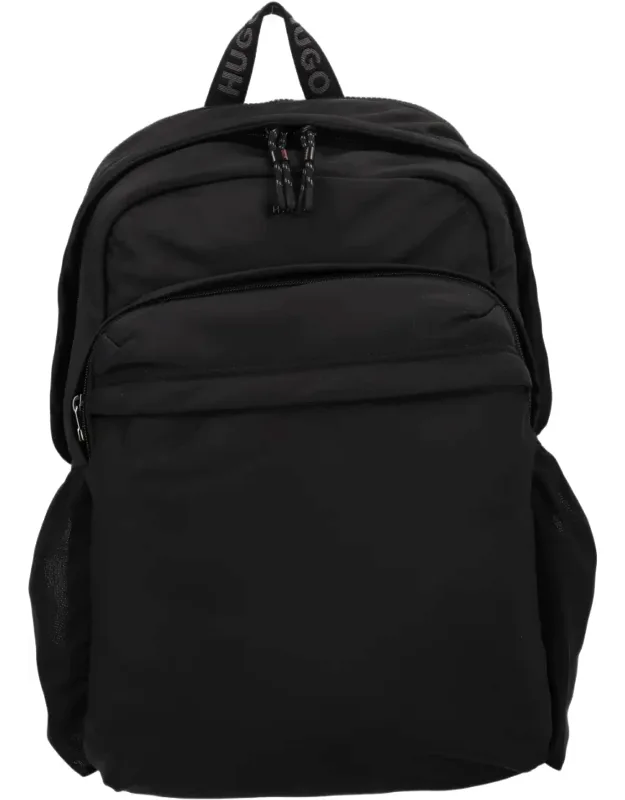 Ayden Sleek Recycled Polyamide Backpack