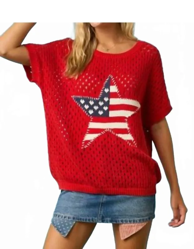 Crochet Top