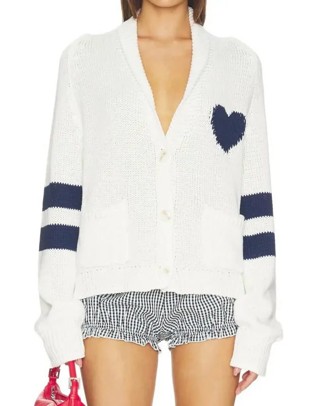 Maddox Long Sleeve Cardigan