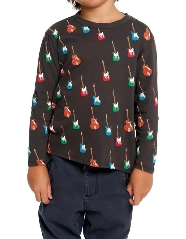 Electric Guitars Tee