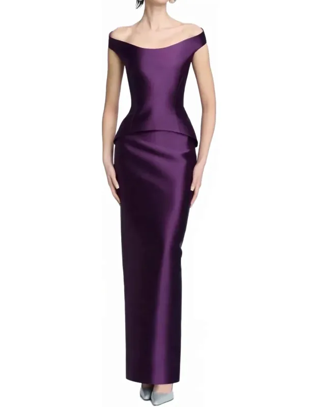Pieta Maxi Dress