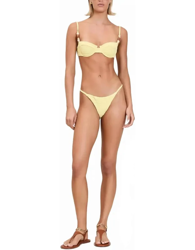 Peyton Bikini Bottom