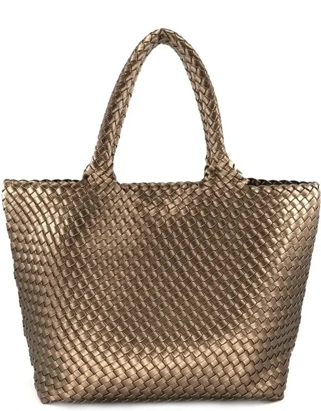 Woven Tote Bag