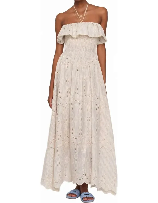 Tenley Dress