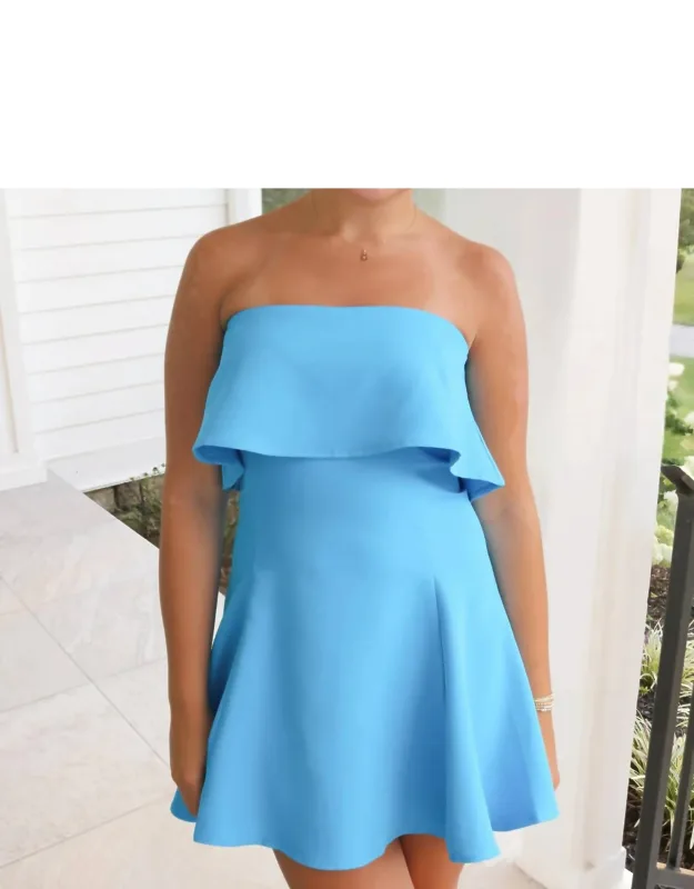 Cool Crush Mini Dress