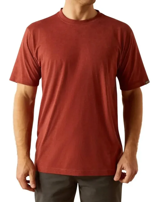 Rebar Cotton Strong Work T-shirt