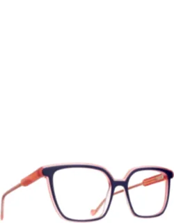 Hymne Square Acetate Sunglasses