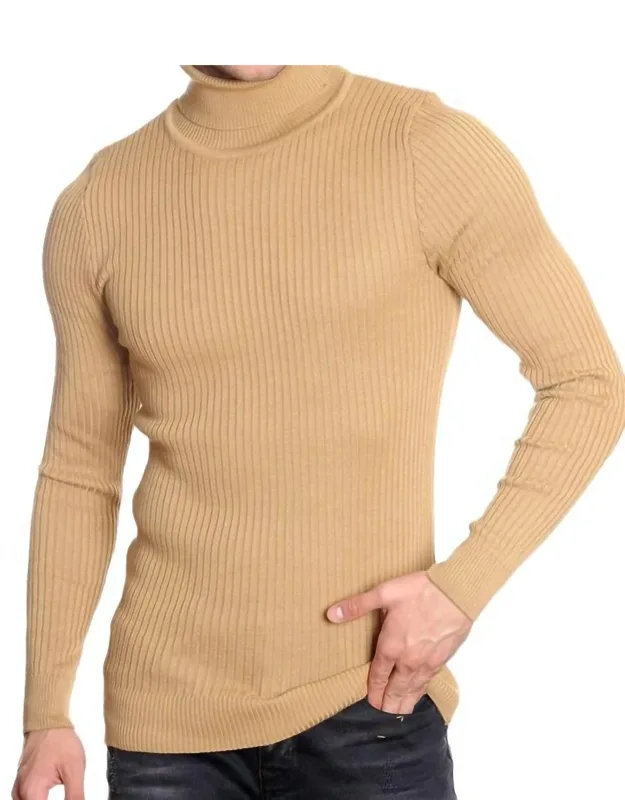 Turtleneck Sweater
