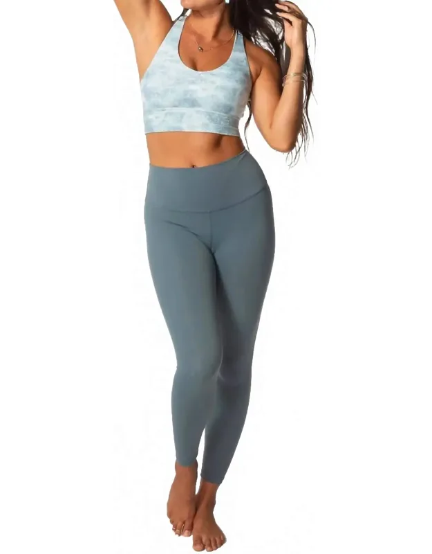 Elite Solid Leggings