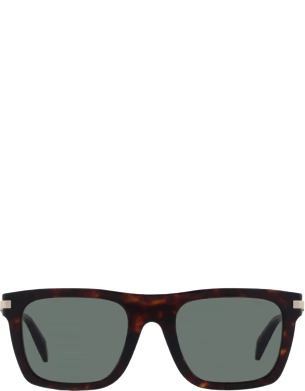 Polarized Square Sunglasses