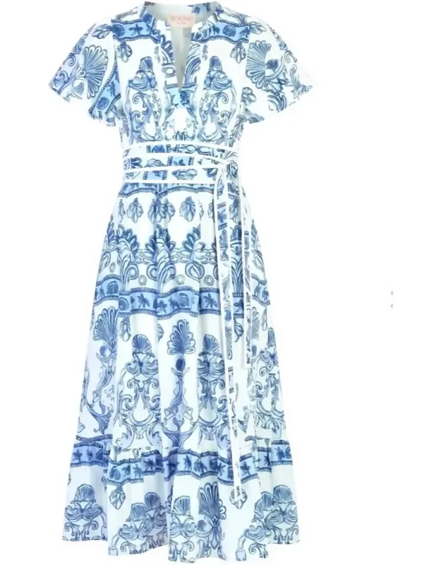 Leni Dress