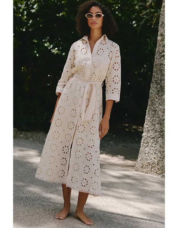 Linen Dress
