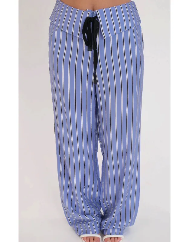 Stripe Pants