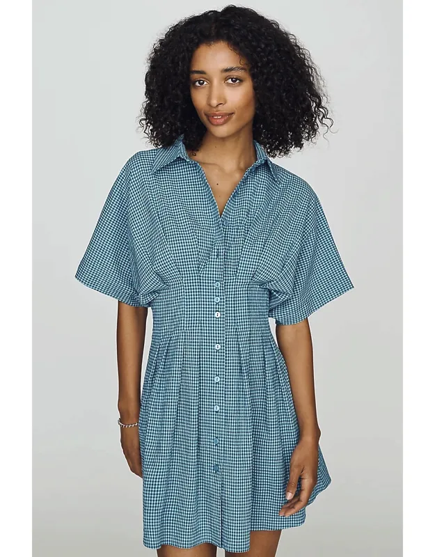 Tobie Mini Shirtdress