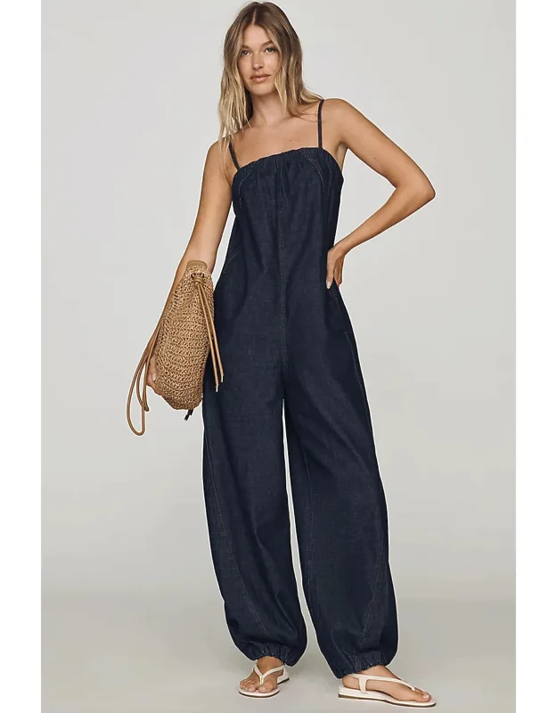 Bubble Jumpsuit