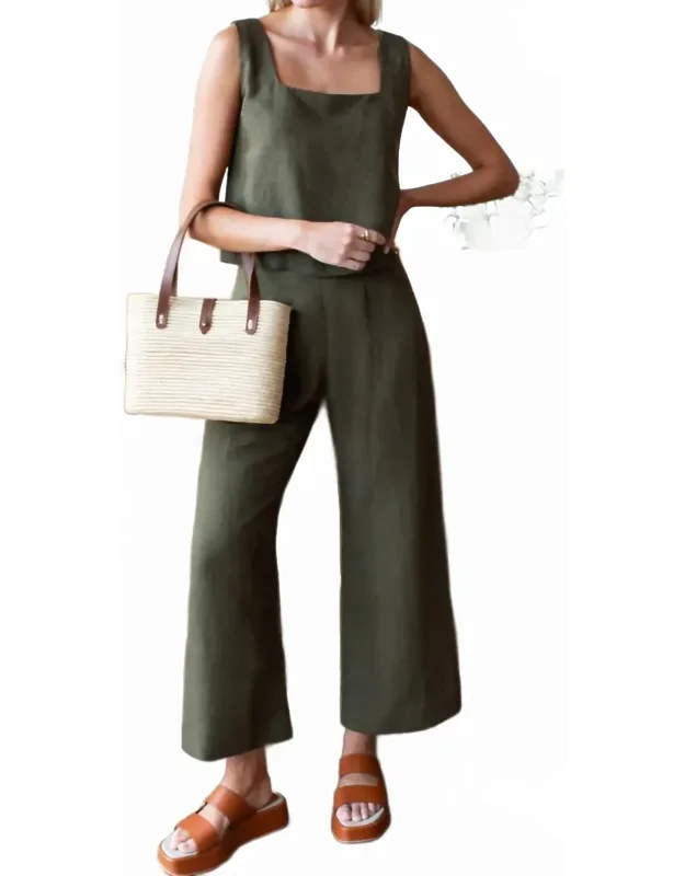Roma Pants