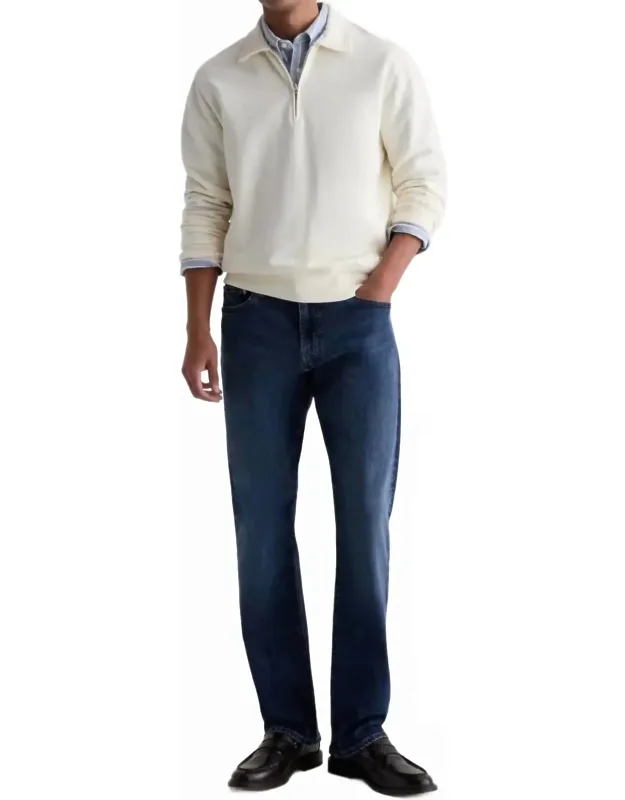 Classic Straight Jeans