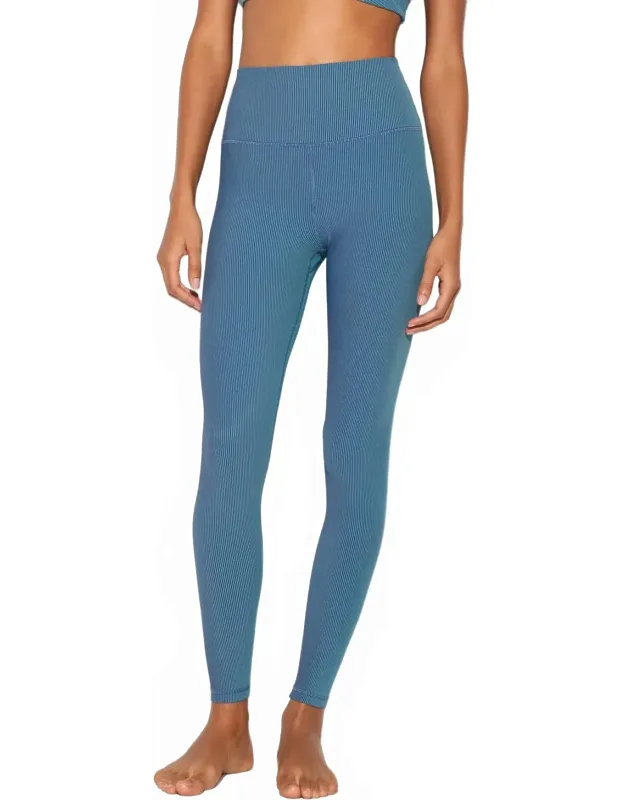 Lotus 2-tone Leggings