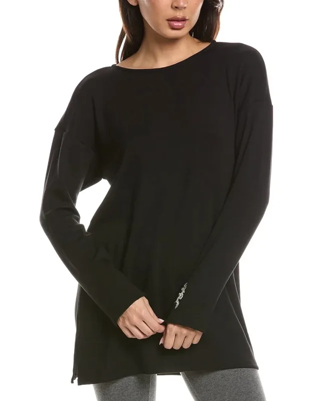 Cocoon Wedge Tunic